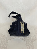 Pochette Berlingot Résille Dentelle Ceinture – Rock&Glam MariParis