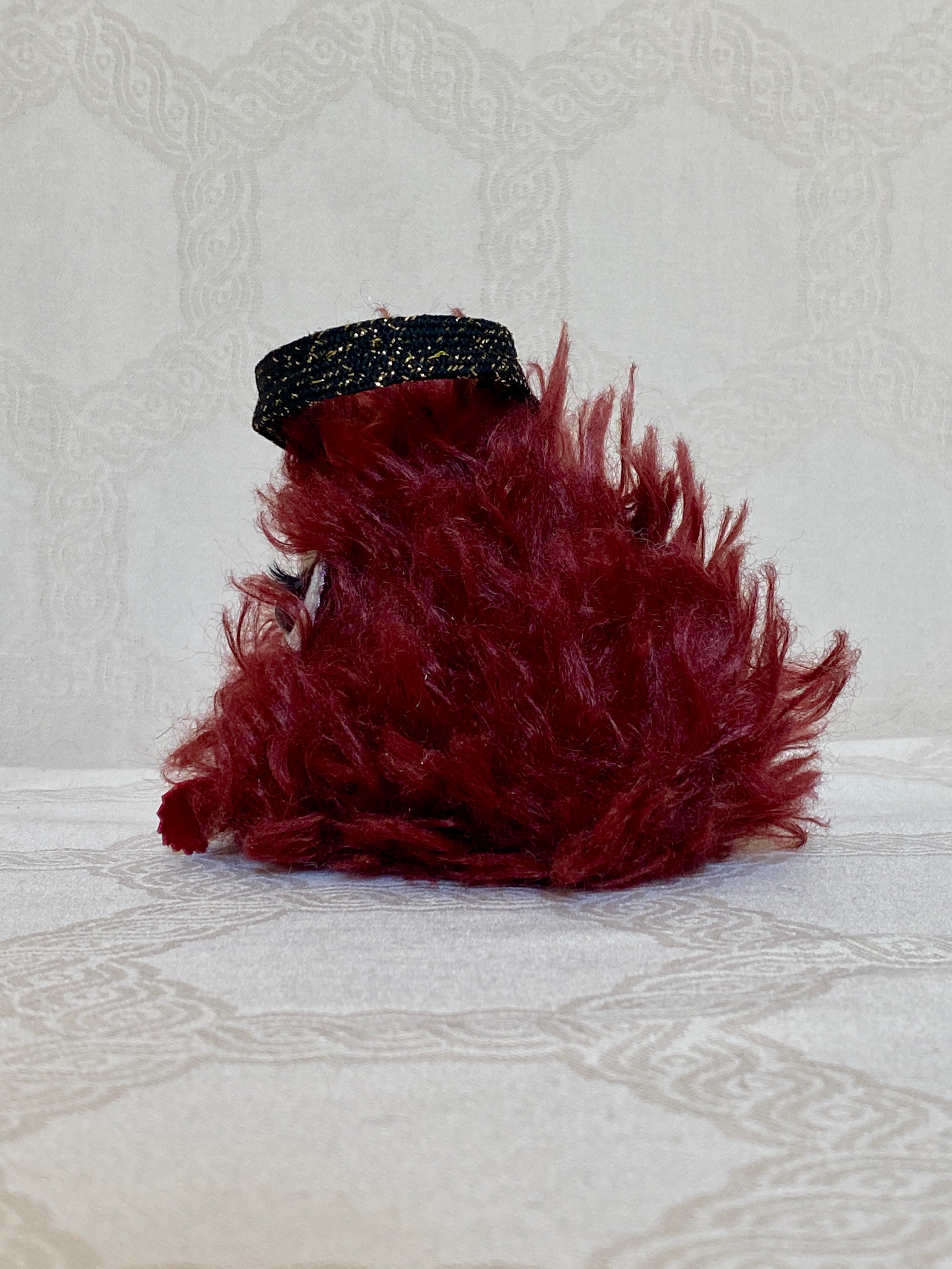 Collection Les Bouffons – Pochette Fantaisie Fait Main | MariParis