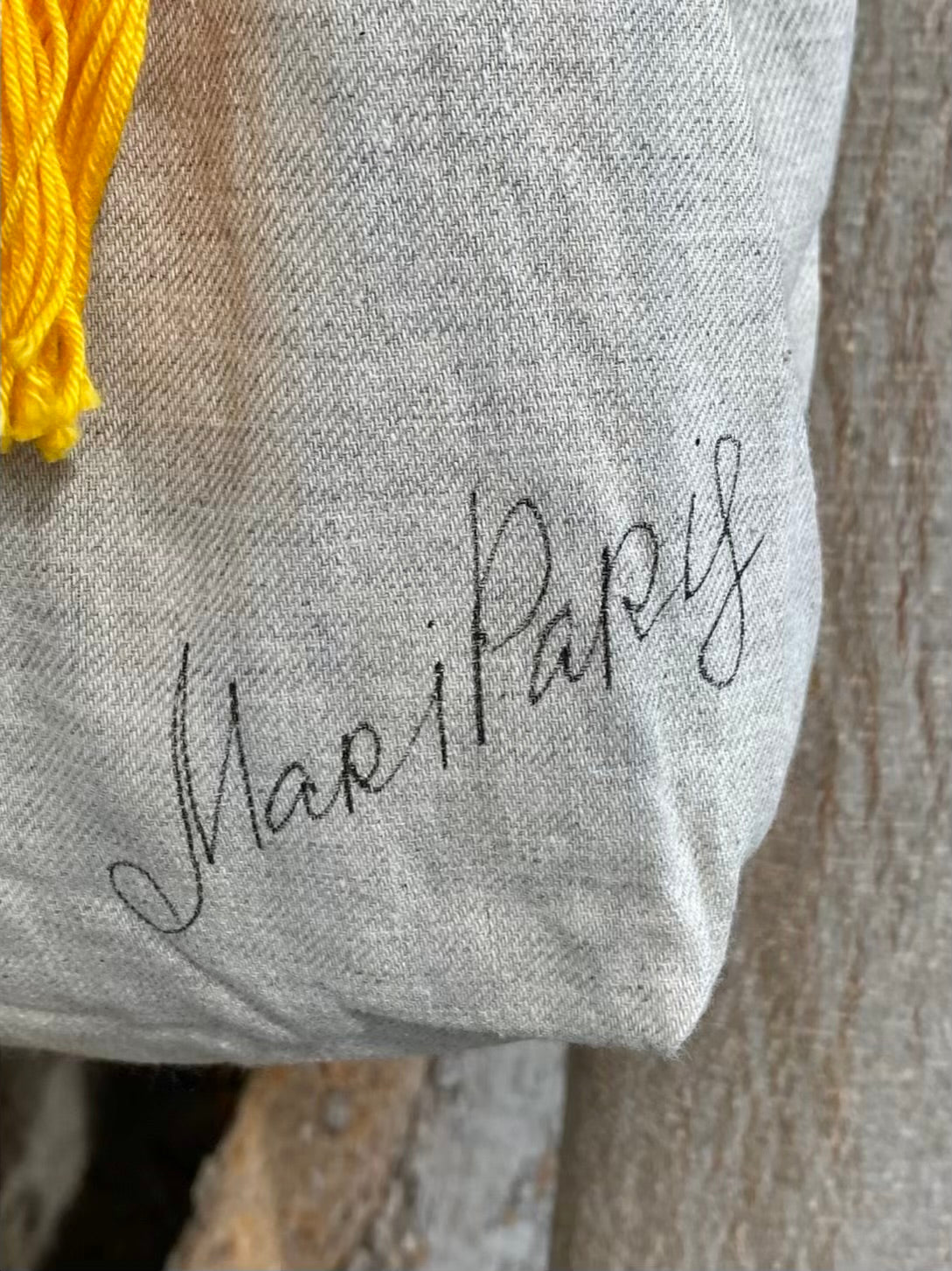 Grand Sac Cabas Soleil – Collection Jardin Impérial