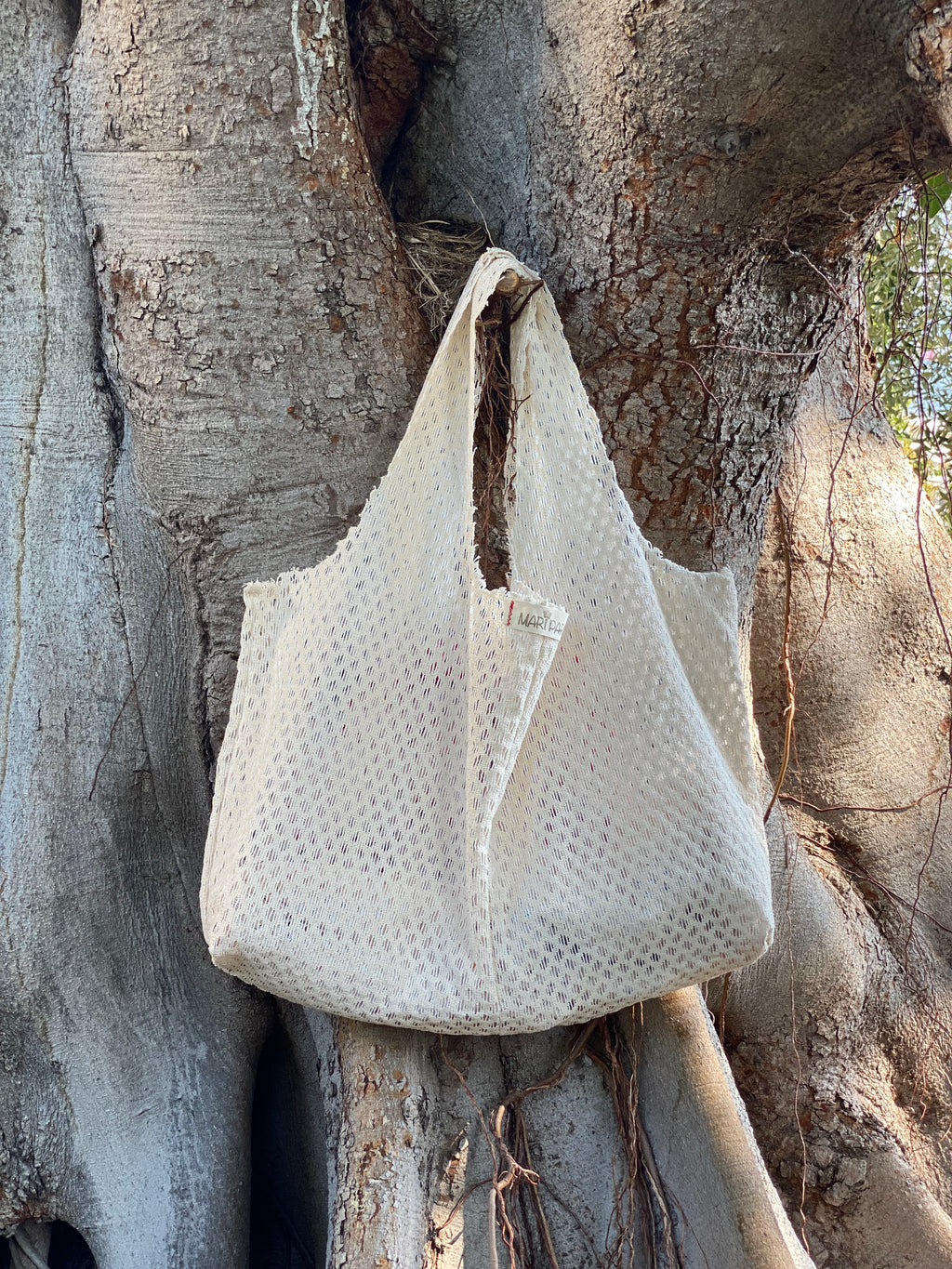 Grand Sac Cabas MariParis – Collection Jardin Impérial