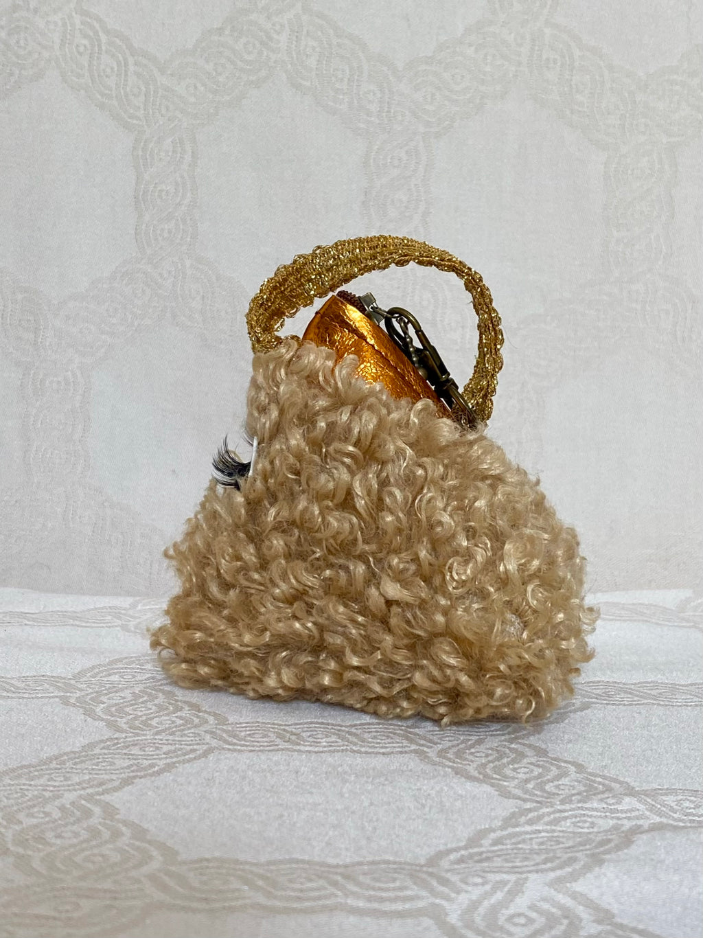Collection Les Bouffons – Pochette Fantaisie Fait Main | MariParis