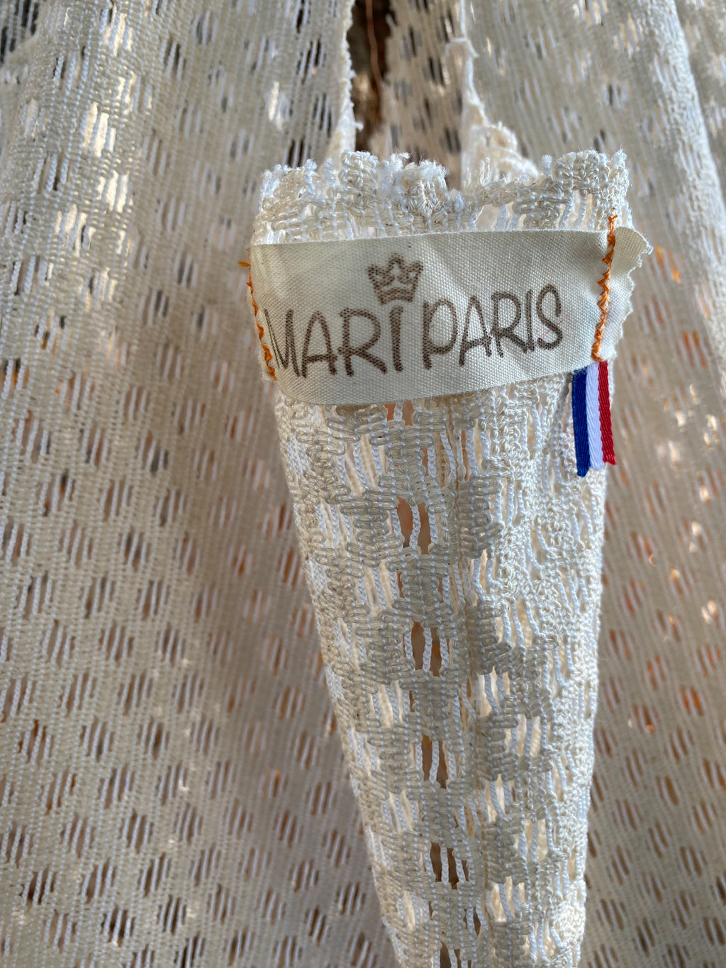 Grand Sac Cabas MariParis – Collection Jardin Impérial