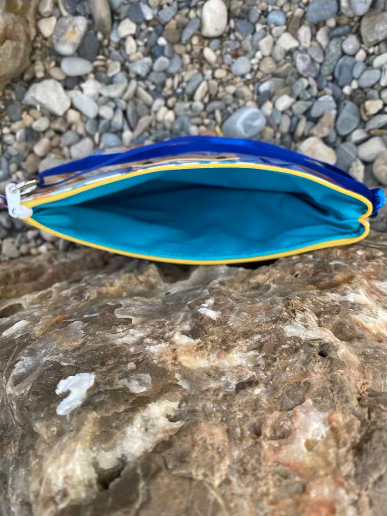 Trousse imperméable MariParis – Collection Trésors Marins