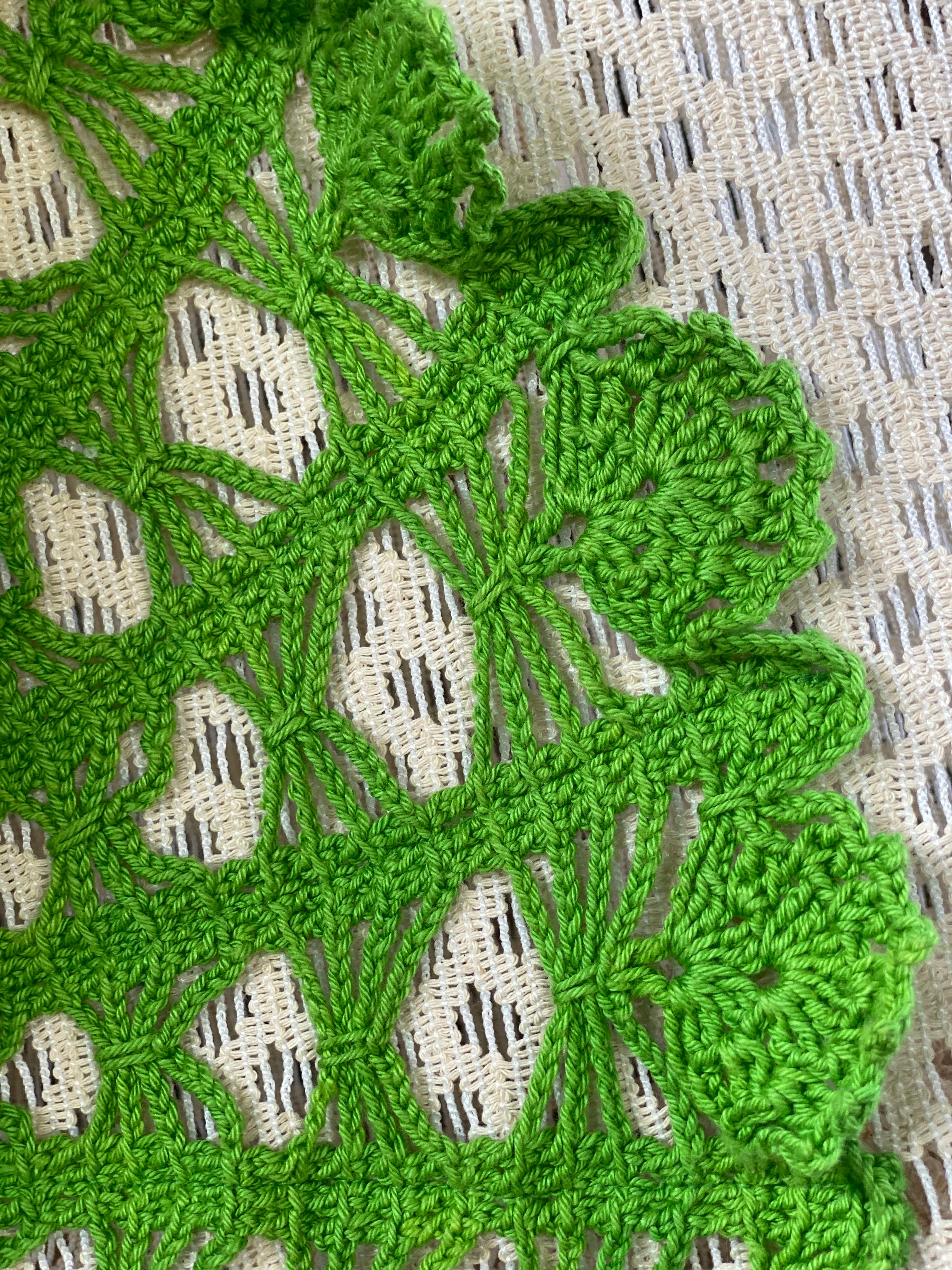 Grand Sac Cabas MariParis – Collection Jardin Impérial