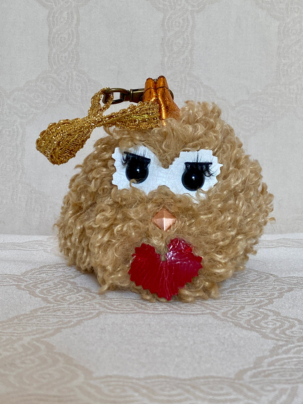 Collection Les Bouffons – Pochette Fantaisie Fait Main | MariParis