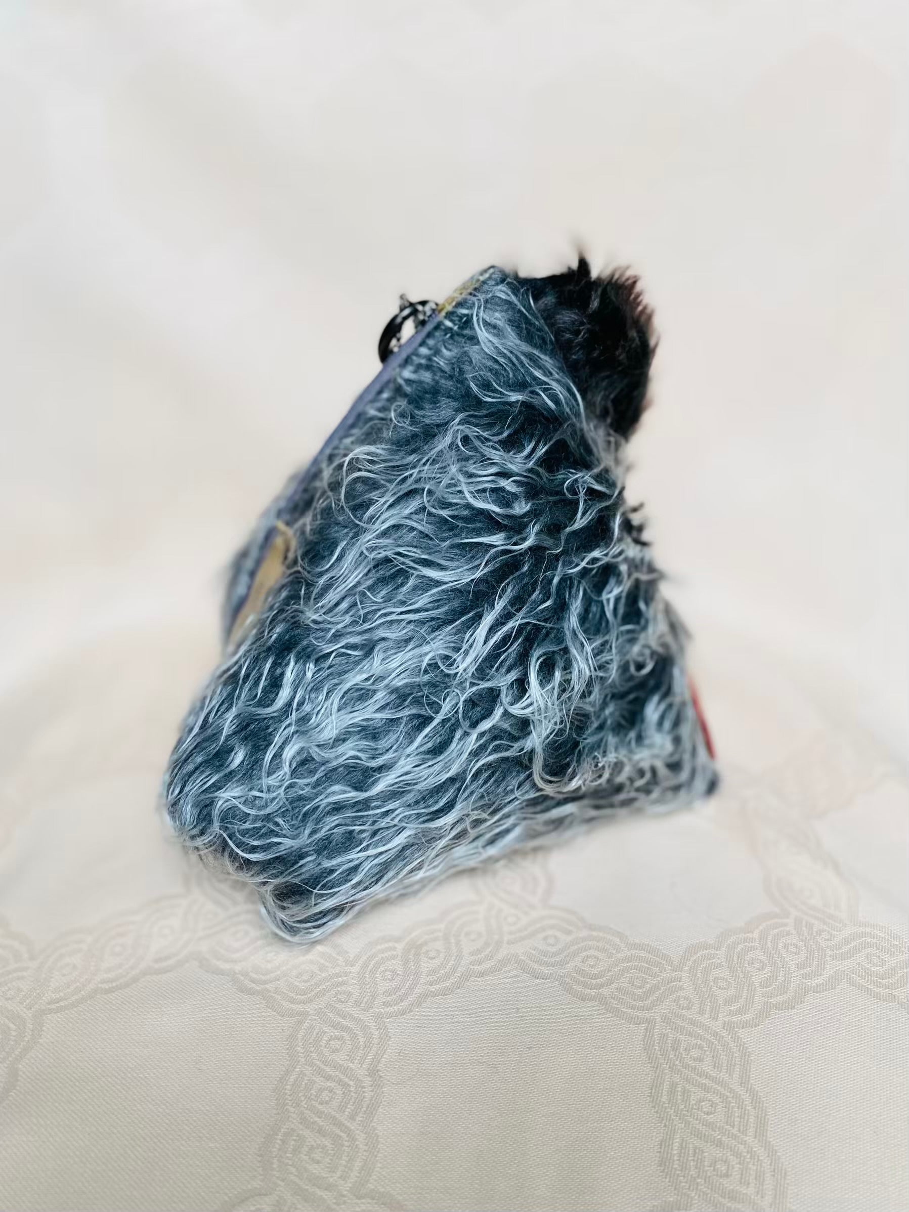 Sac Berlingot MariParis – Collection Les Bouffons
Pièce unique, faite main en France.