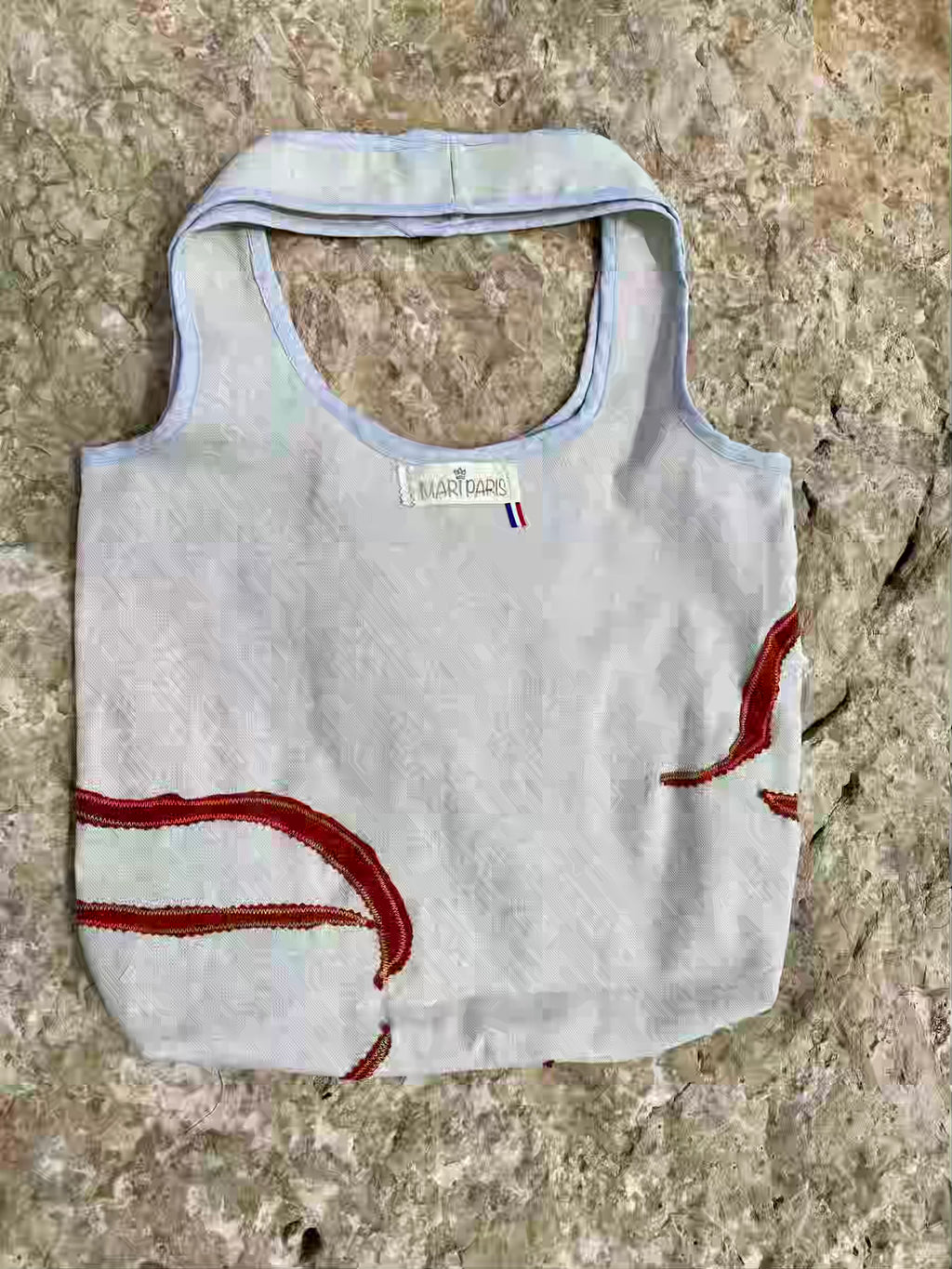 Sac Cabas MariParis – Collection Trésors Marins