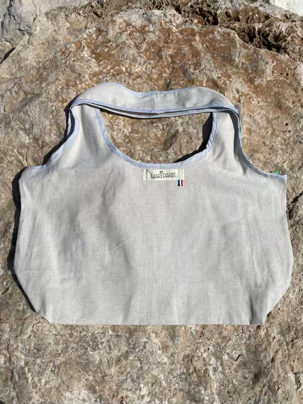 Grand Sac Cabas MariParis – Collection Trésors Marins