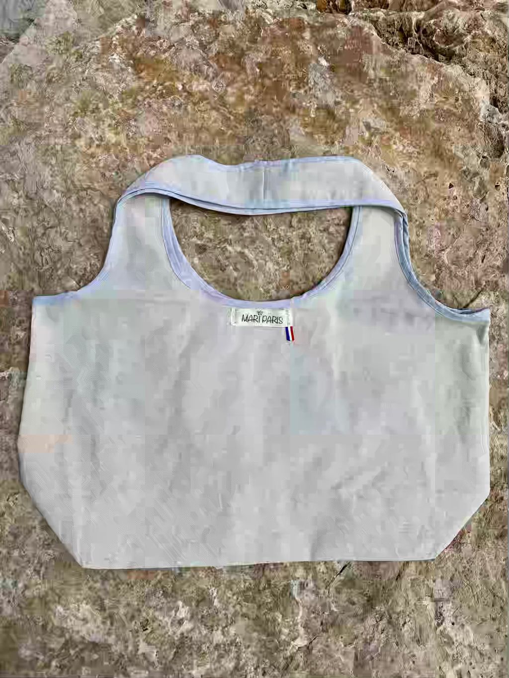 Grand Sac Cabas MariParis – Collection Trésors Marins