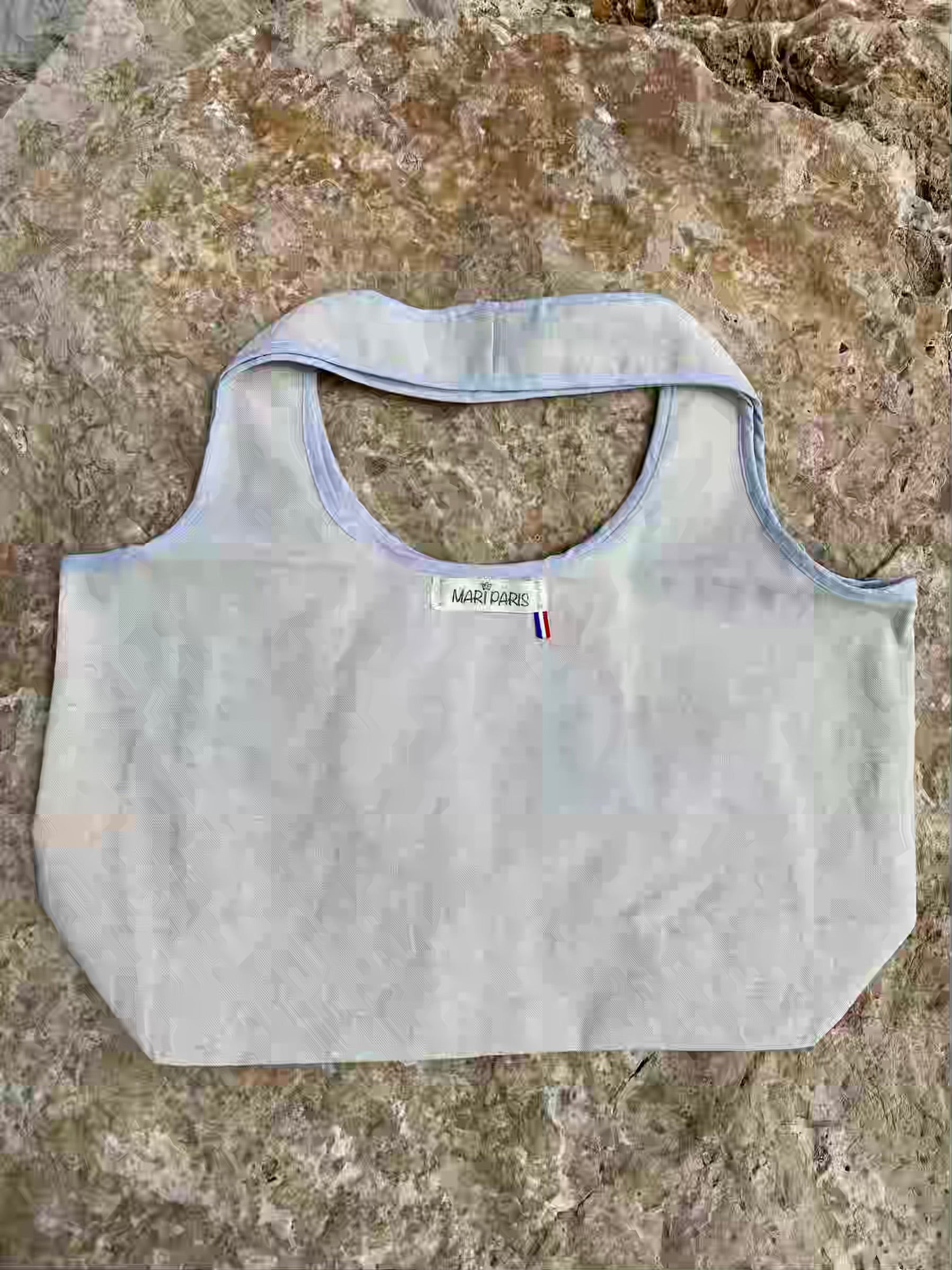 Grand Sac Cabas MariParis – Collection Trésors Marins
