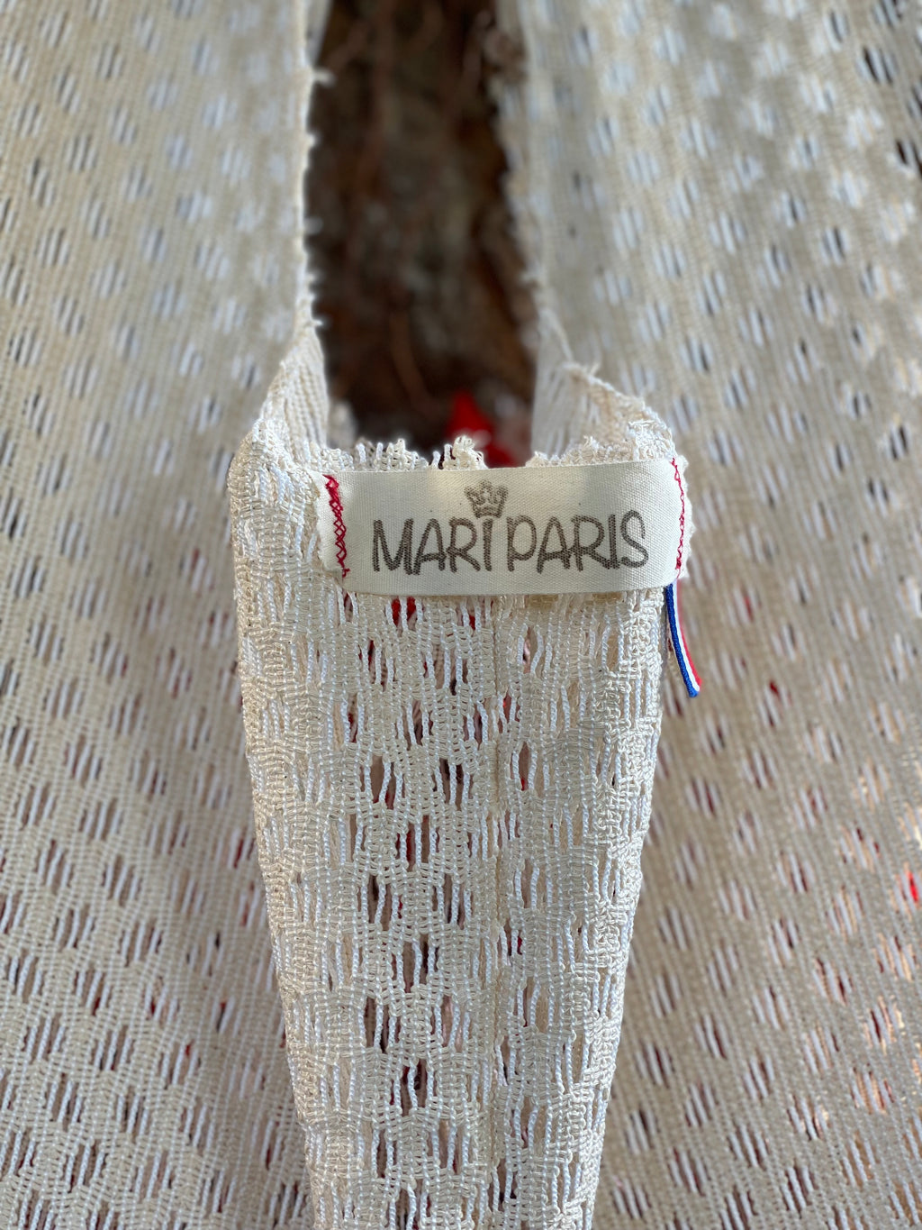 Grand Sac Cabas MariParis – Collection Jardin Impérial