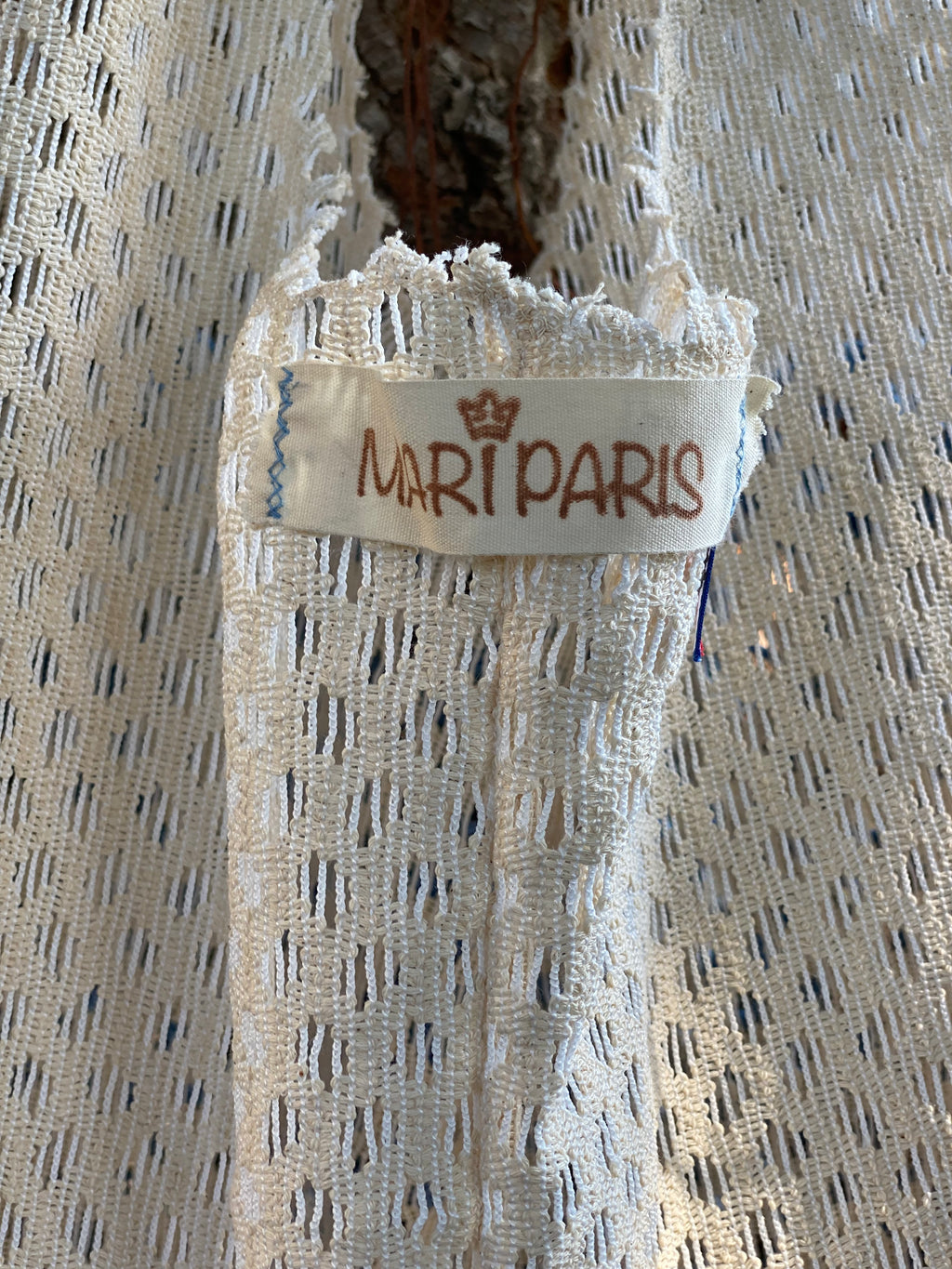 Grand Sac Cabas MariParis – Collection Jardin Impérial