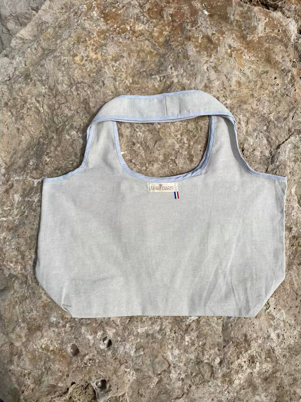 Grand Sac Cabas MariParis – Collection Trésors Marins