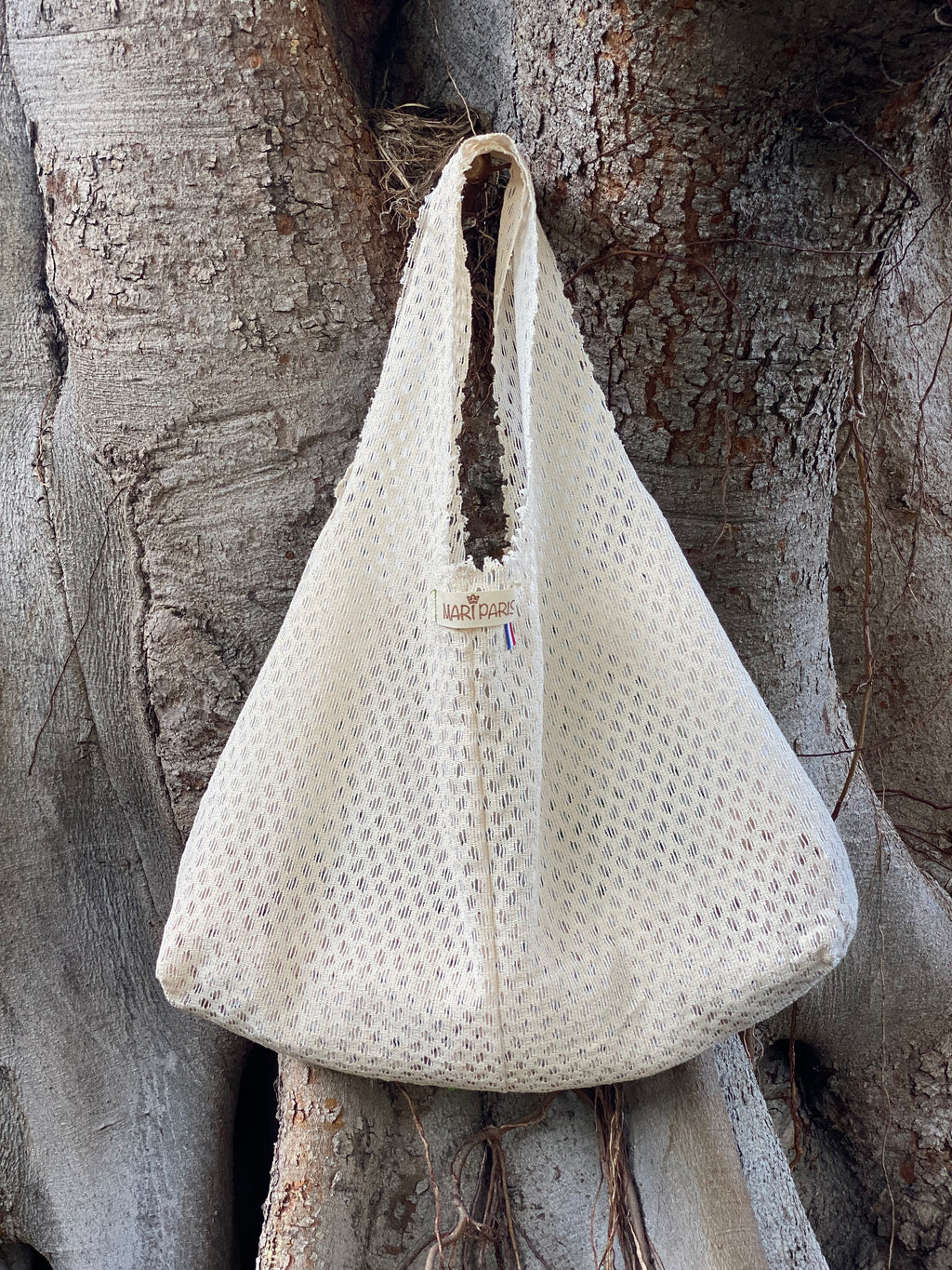 Grand Sac Cabas MariParis – Collection Jardin Impérial