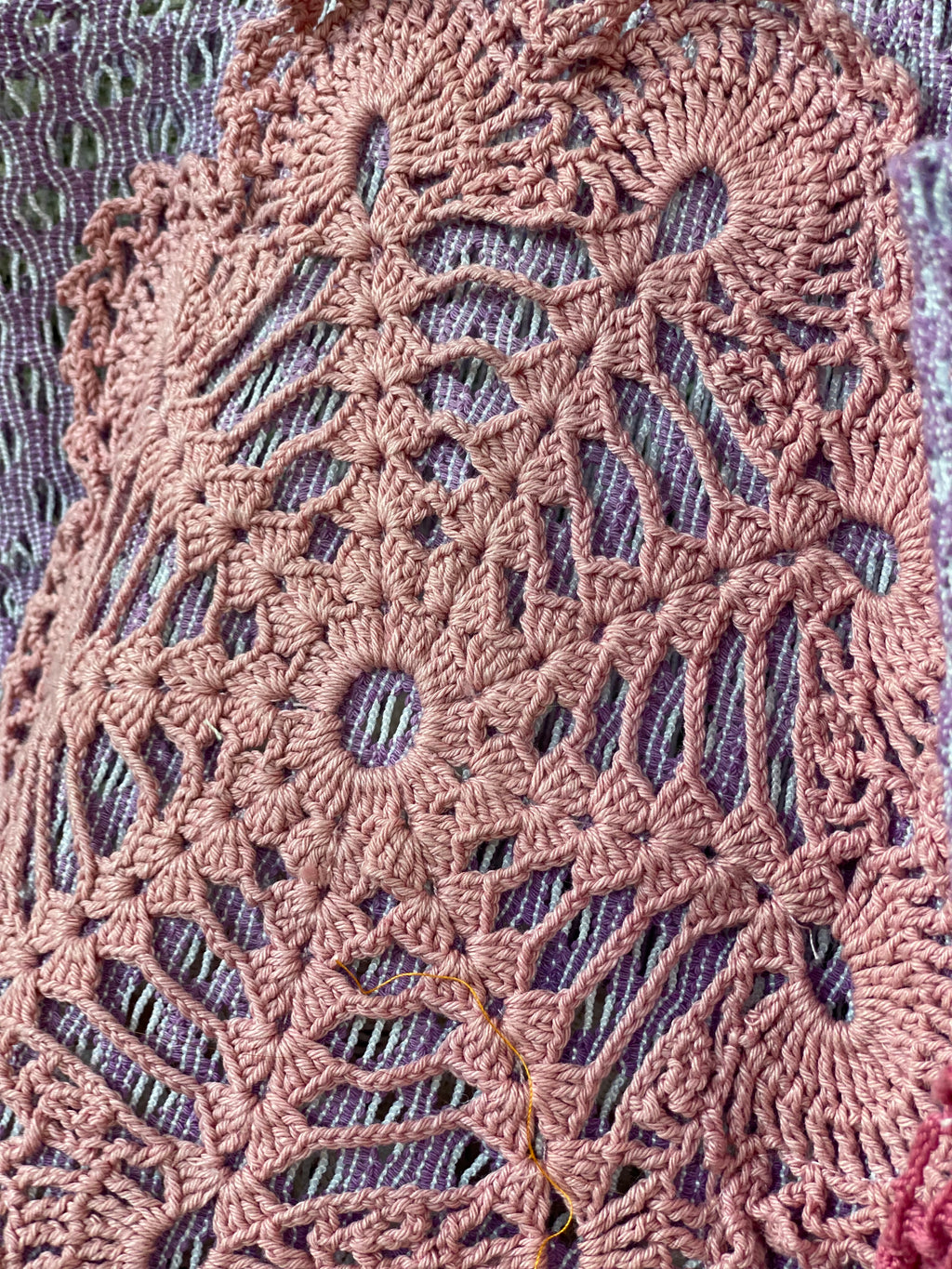 Grand Sac Cabas MariParis – Collection Jardin Impérial