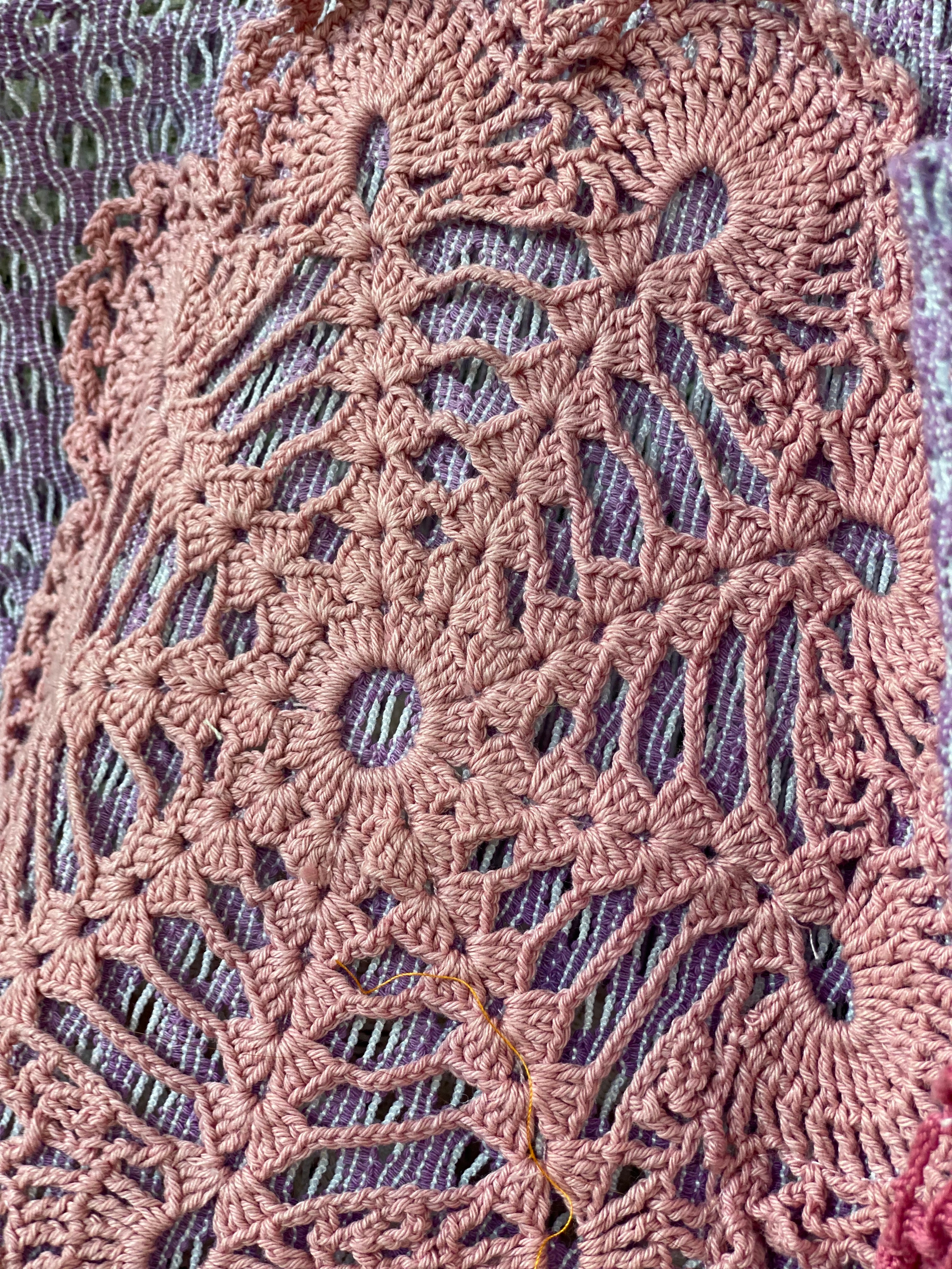 Grand Sac Cabas MariParis – Collection Jardin Impérial