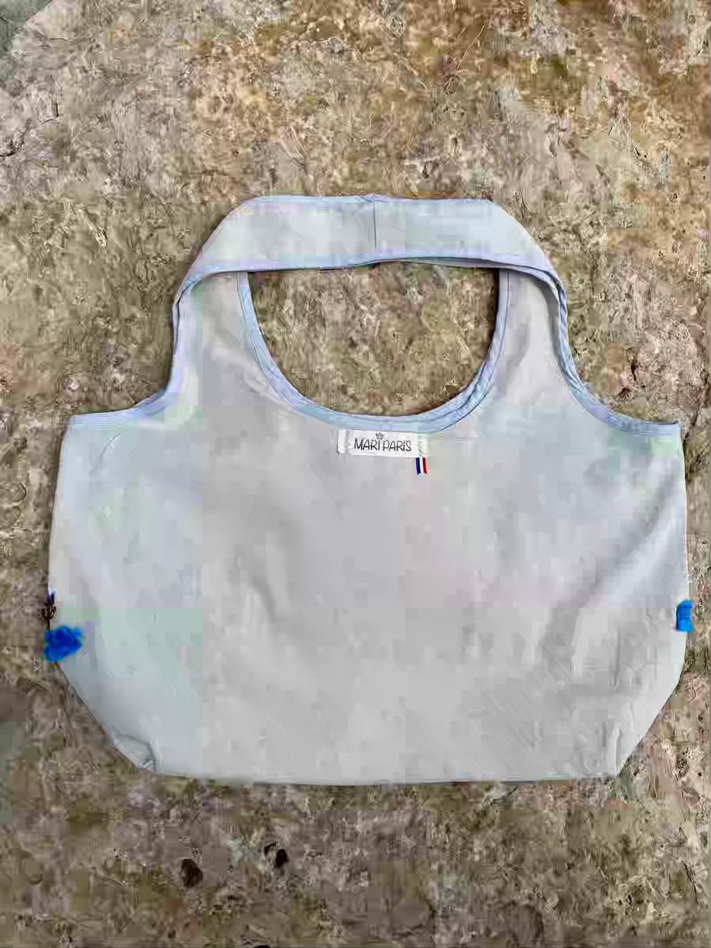 Grand Sac Cabas MariParis – Collection Trésors Marins
