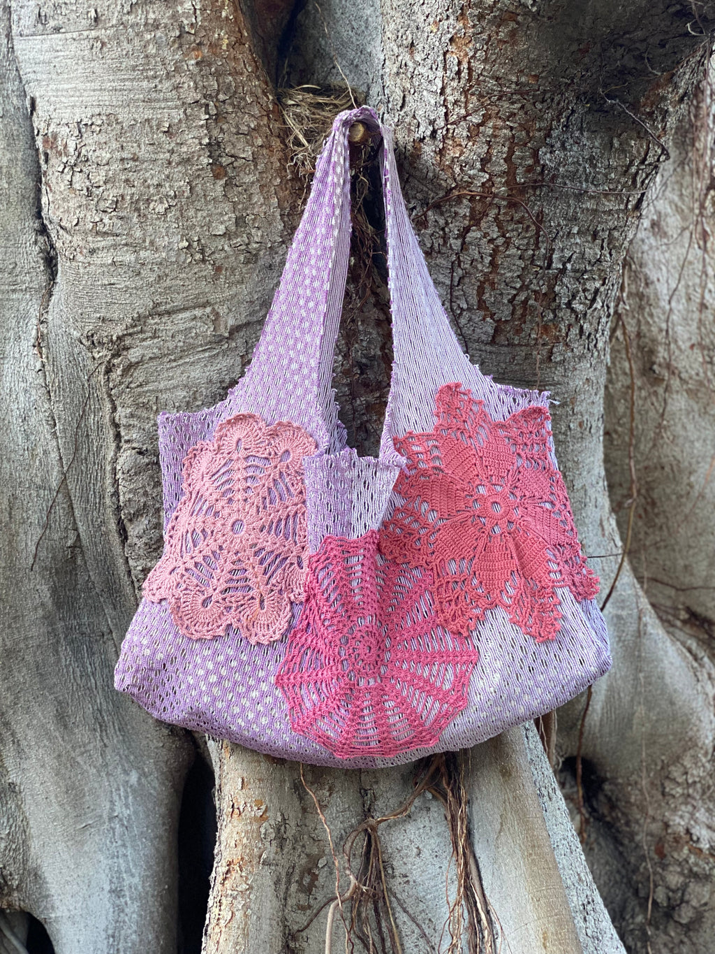 Grand Sac Cabas MariParis – Collection Jardin Impérial