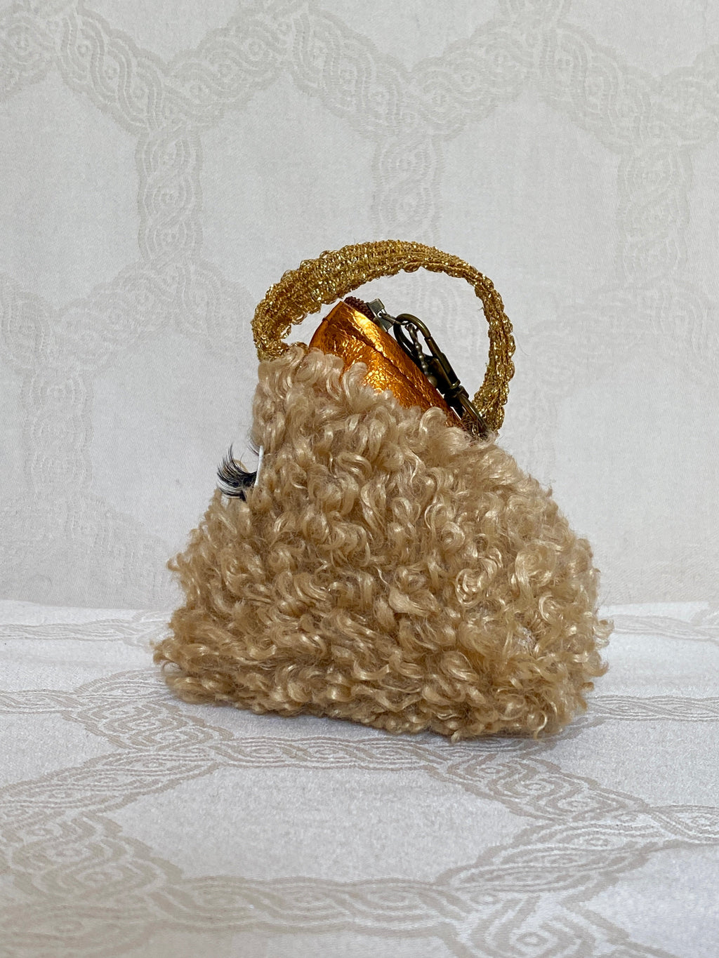 Collection Les Bouffons – Pochette Fantaisie Fait Main | MariParis