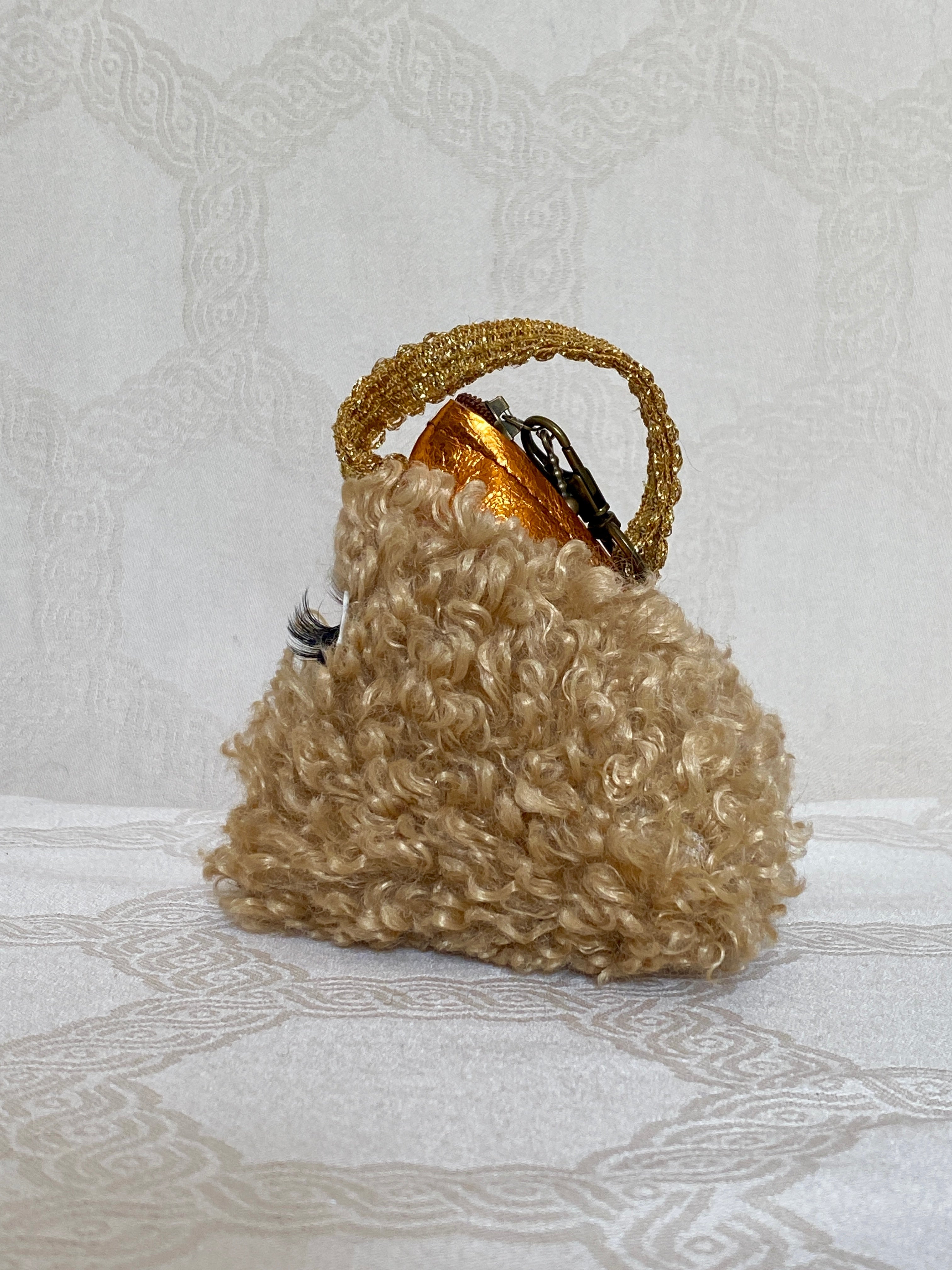 Collection Les Bouffons – Pochette Fantaisie Fait Main | MariParis