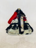 Sac Berlingot MariParis – Collection Les Essentiels Pièce unique artisanale Fait main en France