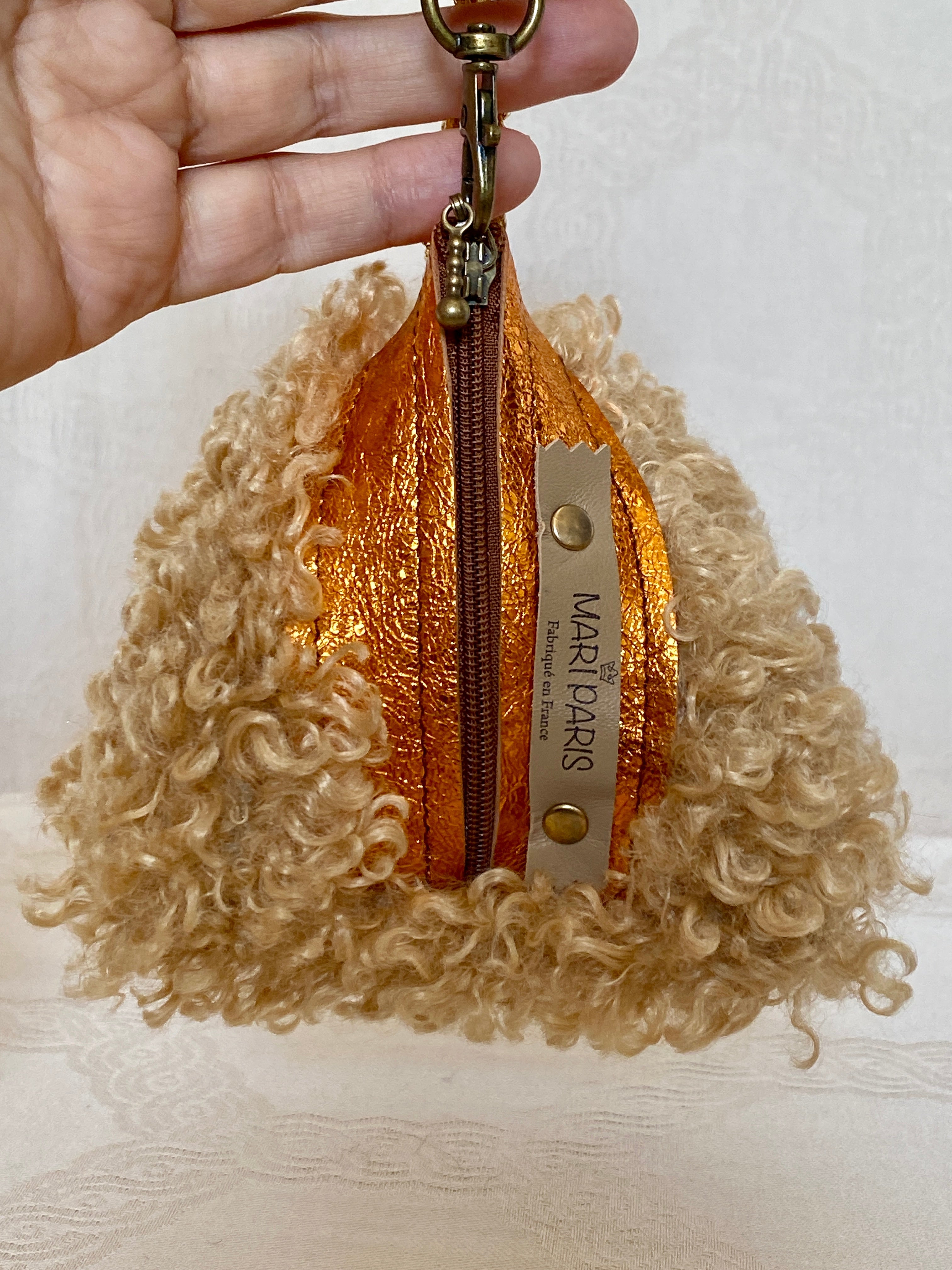 Collection Les Bouffons – Pochette Fantaisie Fait Main | MariParis