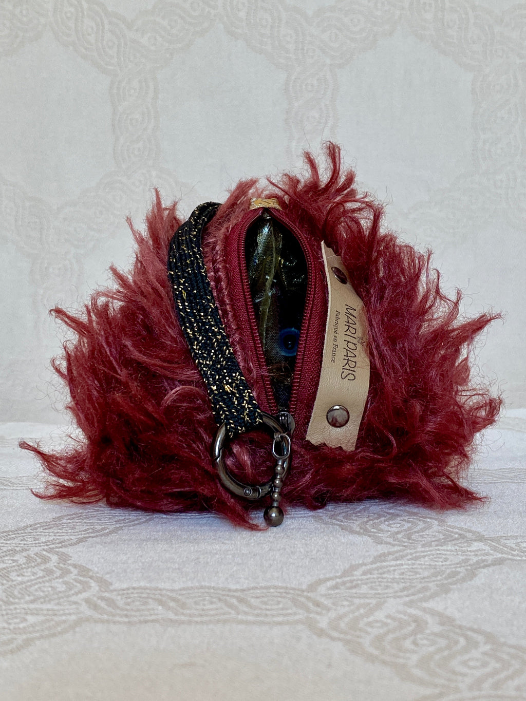 Collection Les Bouffons – Pochette Fantaisie Fait Main | MariParis