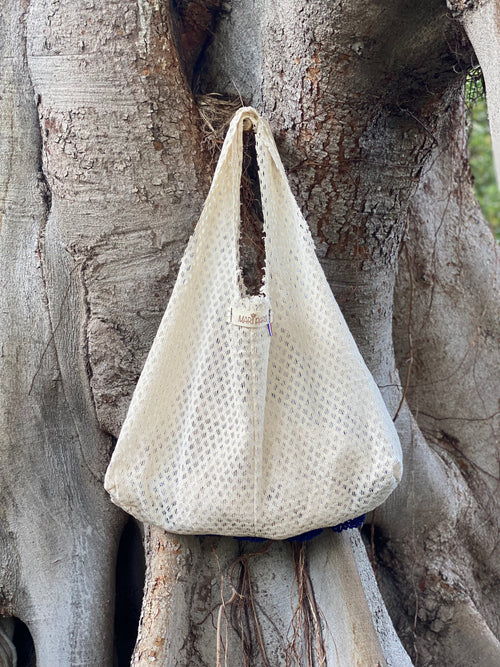Grand Sac Cabas MariParis – Collection Jardin Impérial