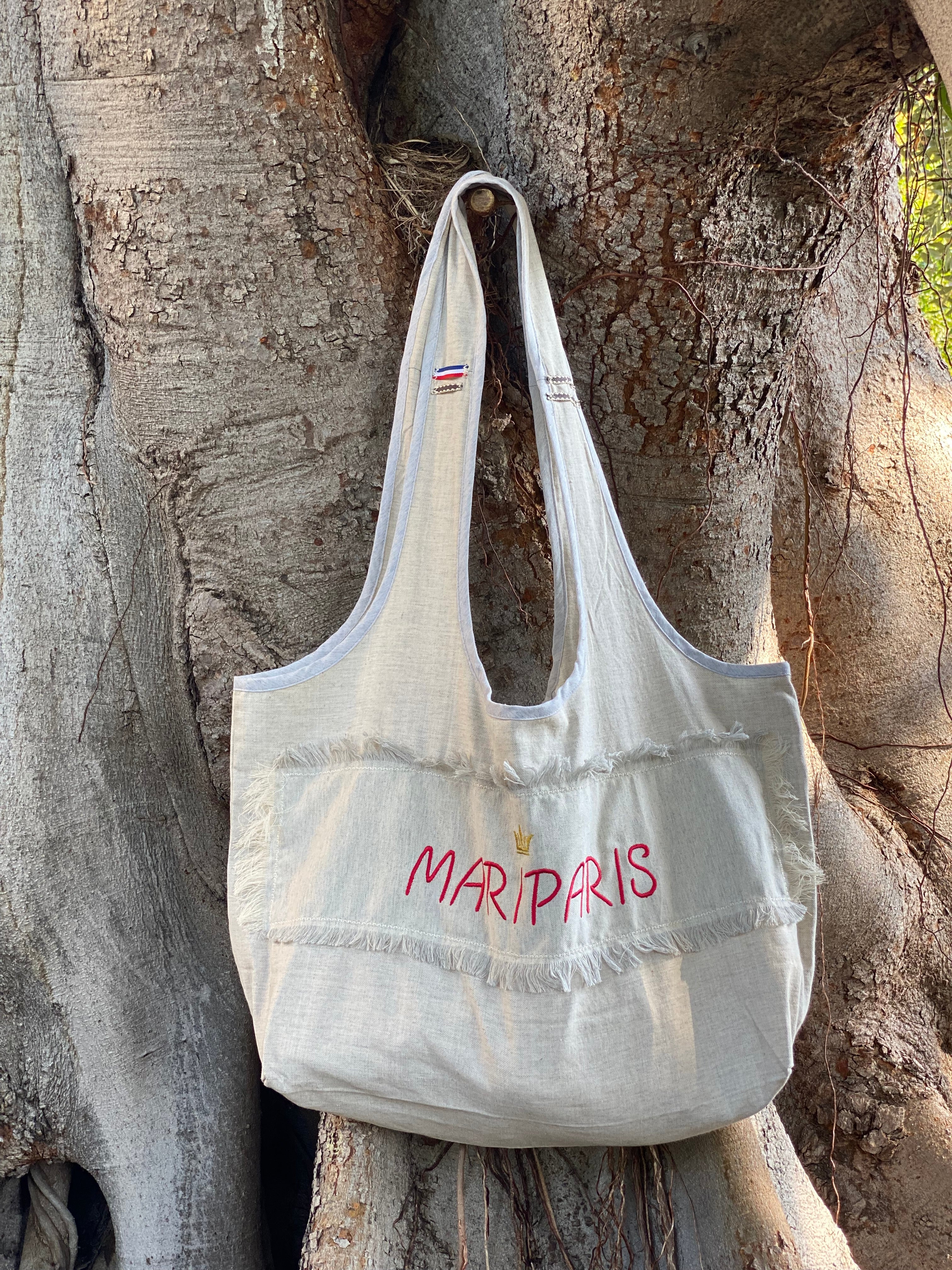Sac Cabas MariParis – Collection Les Essentiels MariParis