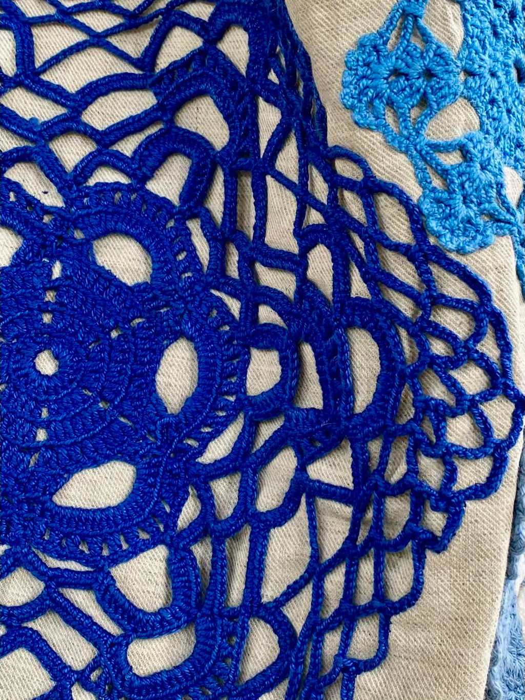 Grand Sac Cabas Par Amour – Collection Jardin Impérial
