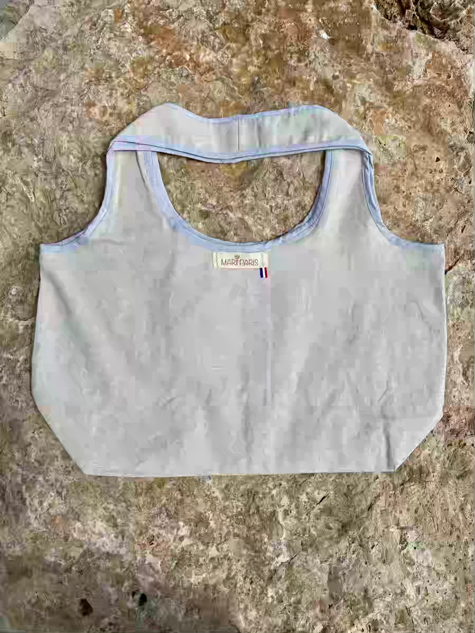 Grand Sac Cabas MariParis – Collection Trésors Marins