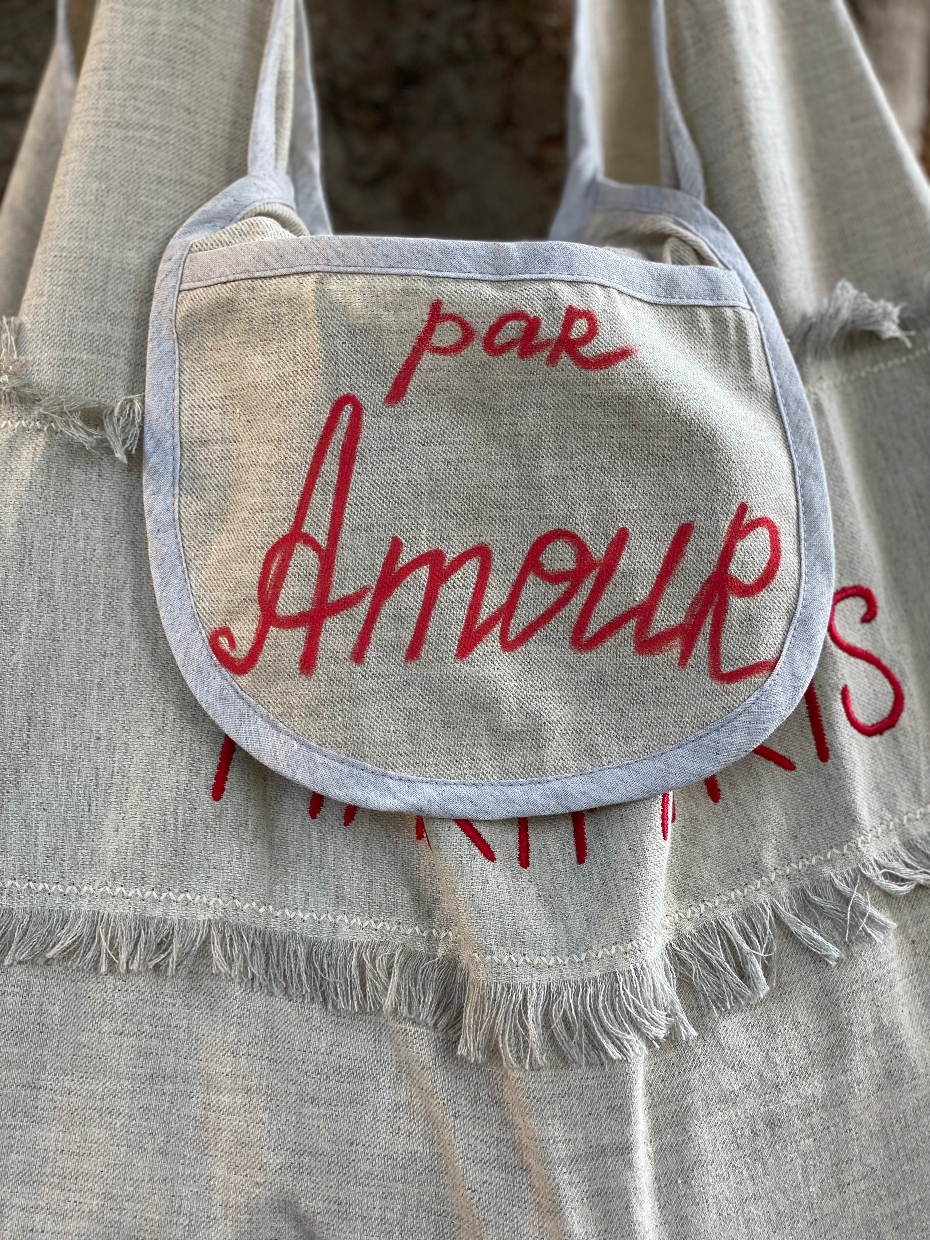 Sac Cabas MariParis – Collection Les Essentiels MariParis
