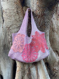 Grand Sac Cabas MariParis – Collection Jardin Impérial