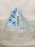 Sac Berlingot MariParis – Collection Mariage — Pièce unique artisanale Fait main en France