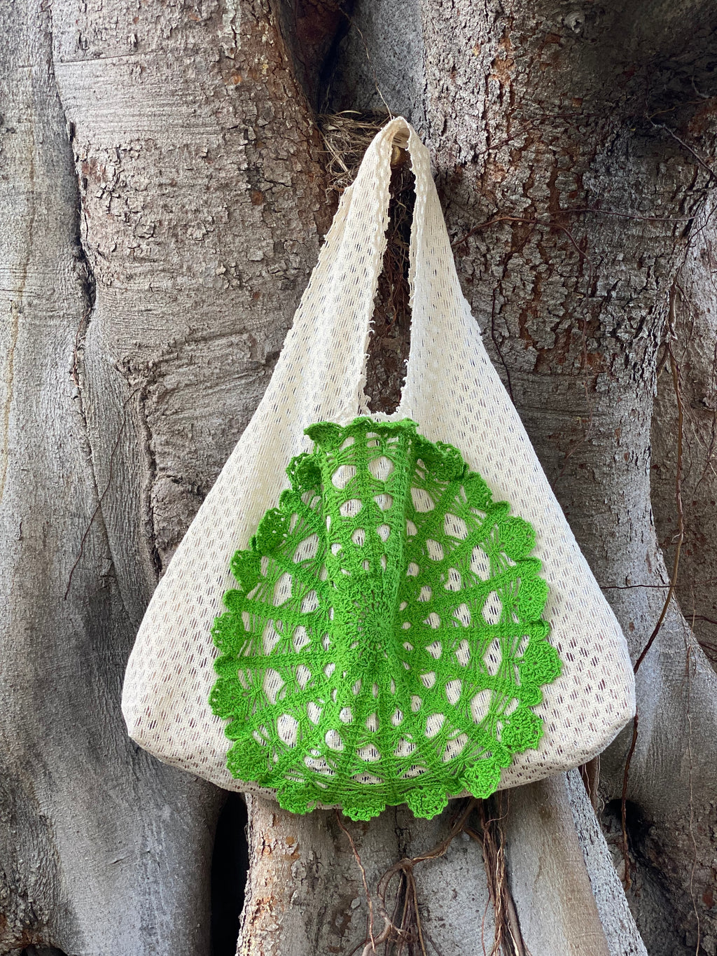 Grand Sac Cabas MariParis – Collection Jardin Impérial