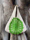 Grand Sac Cabas MariParis – Collection Jardin Impérial