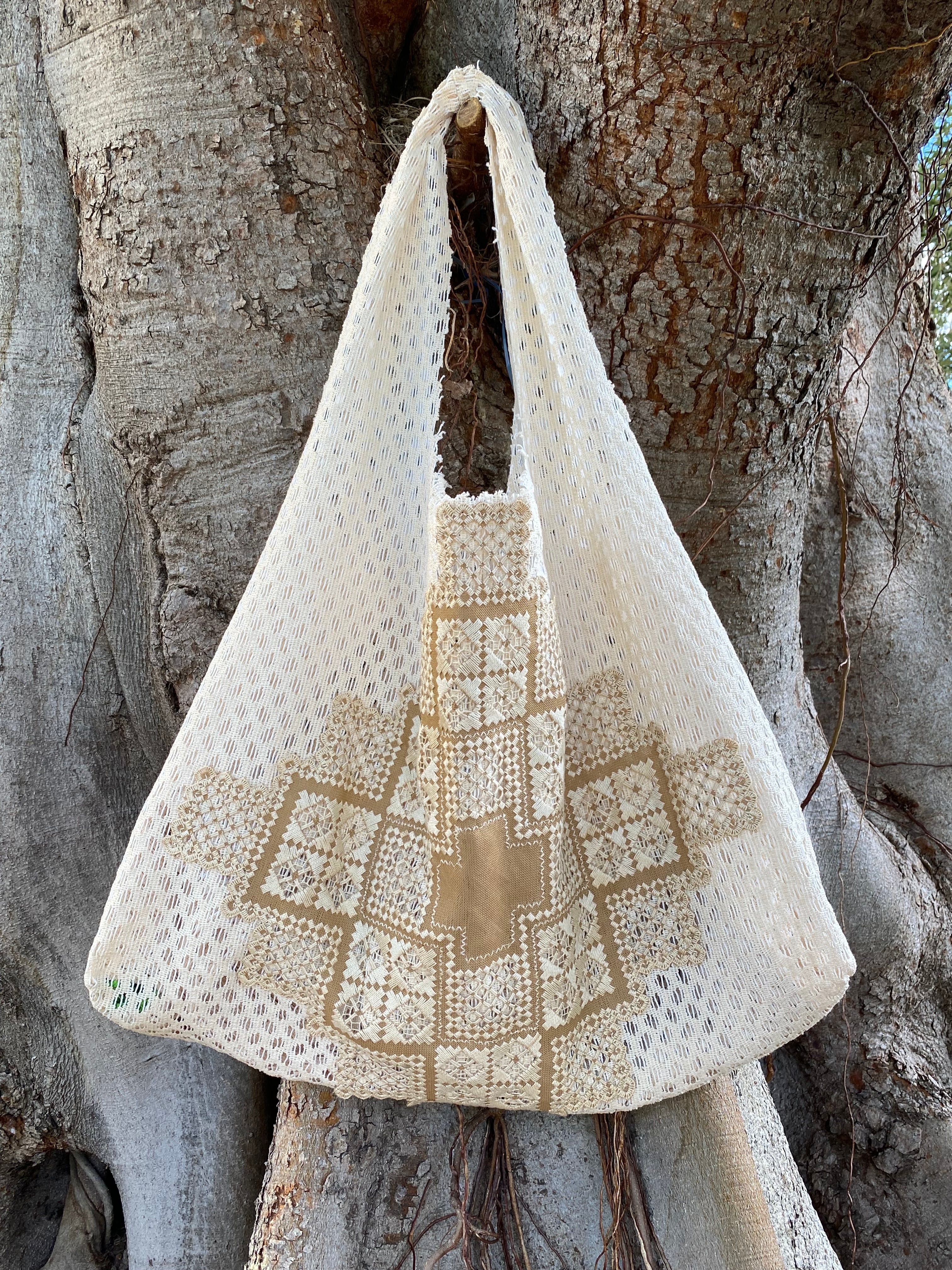 Grand Sac Cabas MariParis – Collection Jardin Impérial
