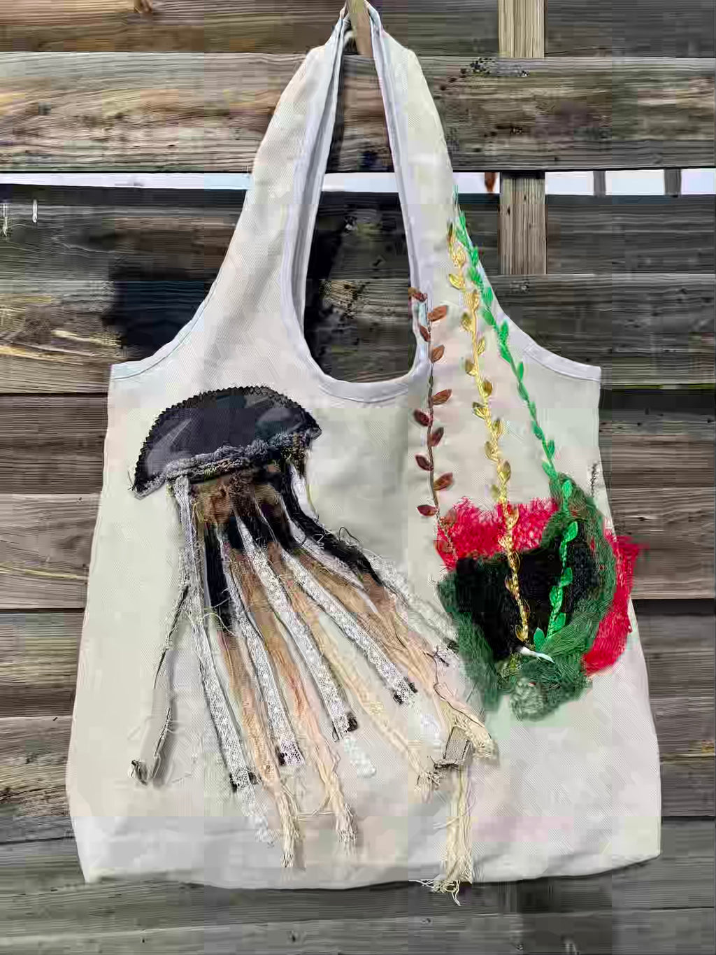 Sac Cabas MariParis – Collection Trésors Marins