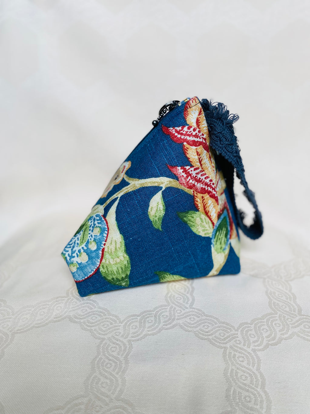 Sac Berlingot MariParis – Collection Les Essentiels Pièce unique artisanale Fait main en France