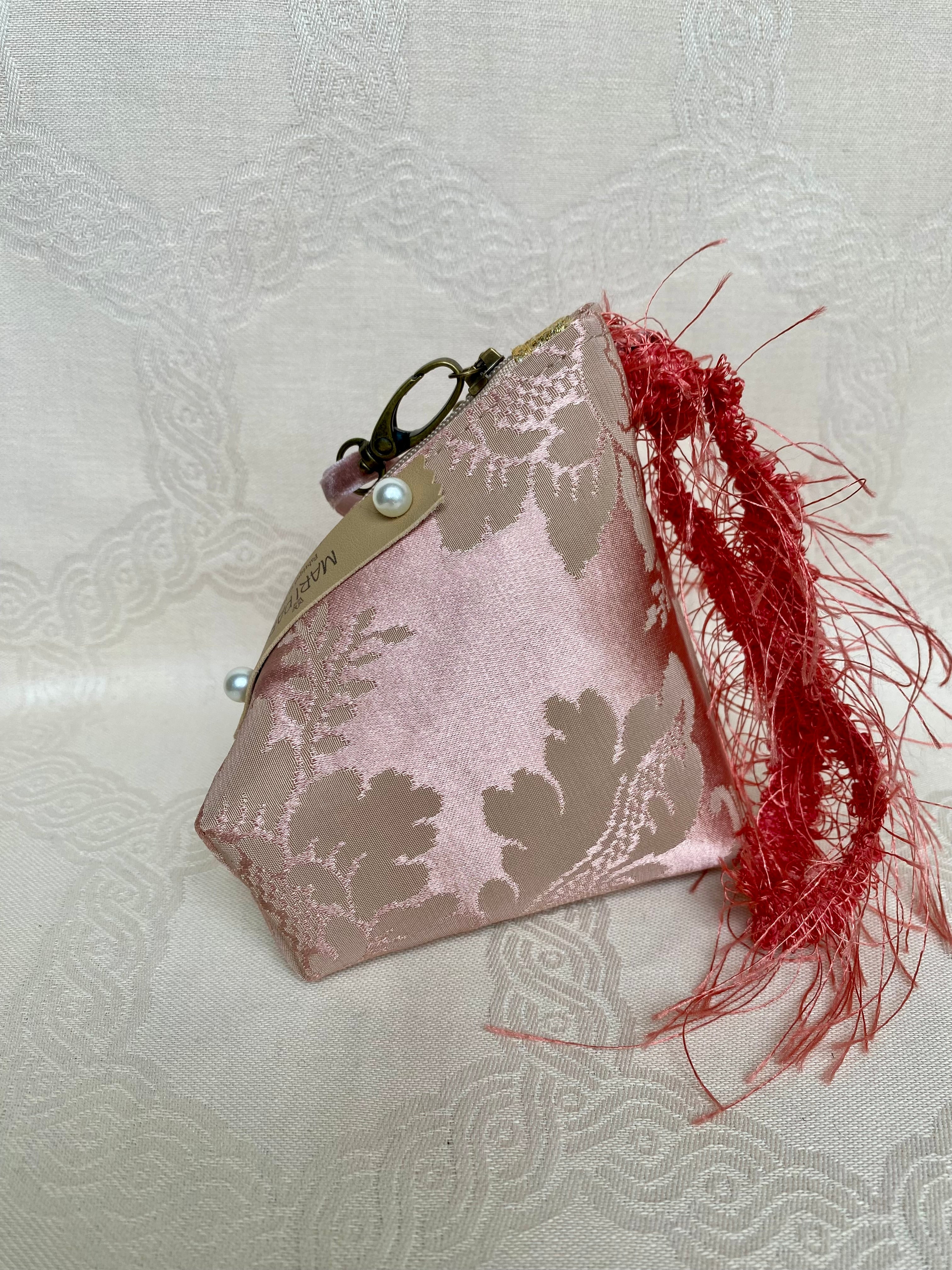 Sac Berlingot MariParis – Collection Marie-Antoinette Pièce unique artisanale Made in France