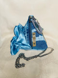 Sac Berlingot MariParis – Collection Rock & Glam
Pièce unique, faite main en France.