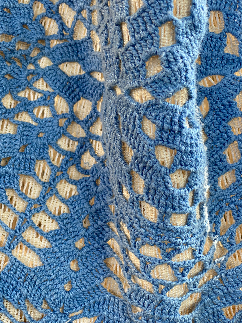 Grand Sac Cabas MariParis – Collection Jardin Impérial