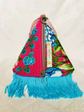 Sac Berlingot MariParis – Prix un Collection Marie-Antoinette Pièce unique artisanale Fait main en France