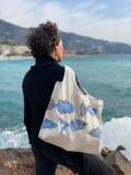 Sac Cabas MariParis – Collection Trésors Marins