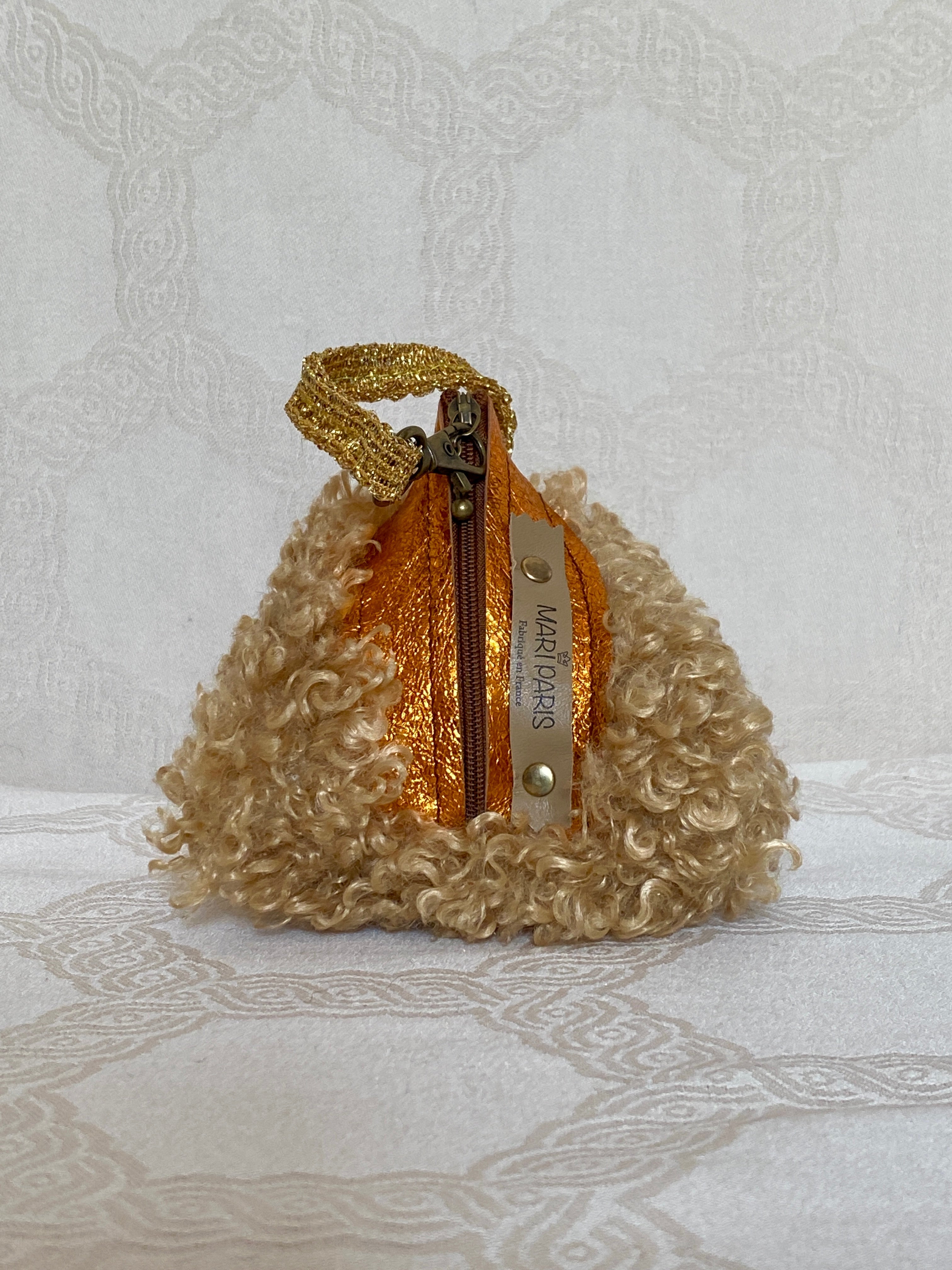 Collection Les Bouffons – Pochette Fantaisie Fait Main | MariParis