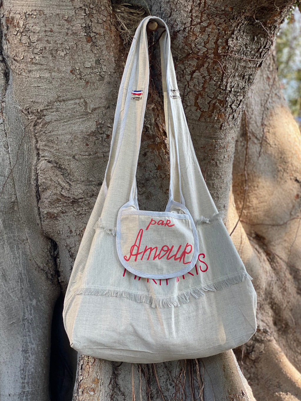 Sac Cabas MariParis – Collection Les Essentiels MariParis
