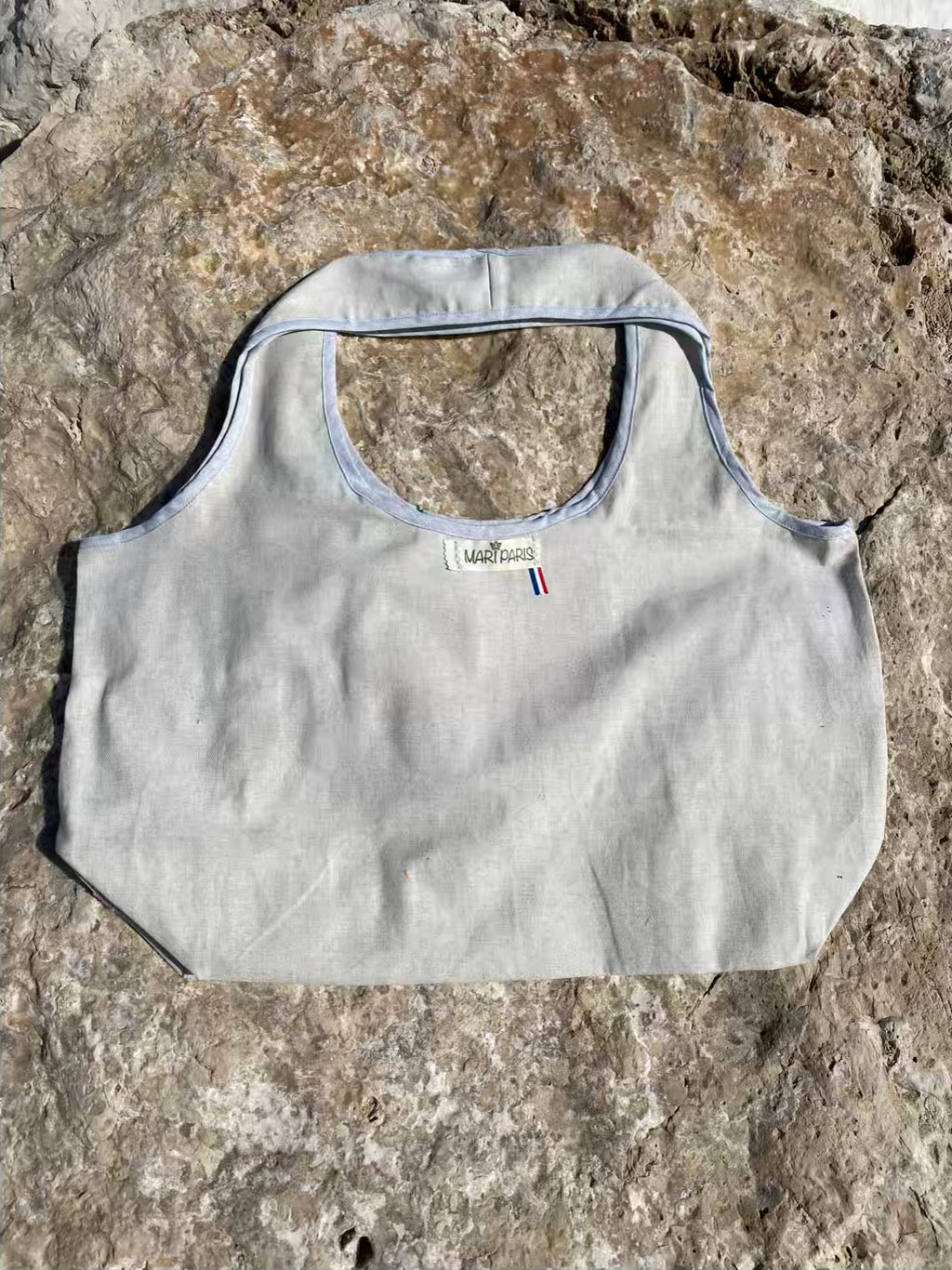 Grand Sac Cabas MariParis – Collection Trésors Marins