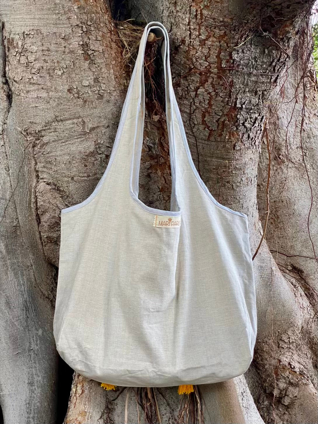 Grand Sac Cabas Soleil – Collection Jardin Impérial