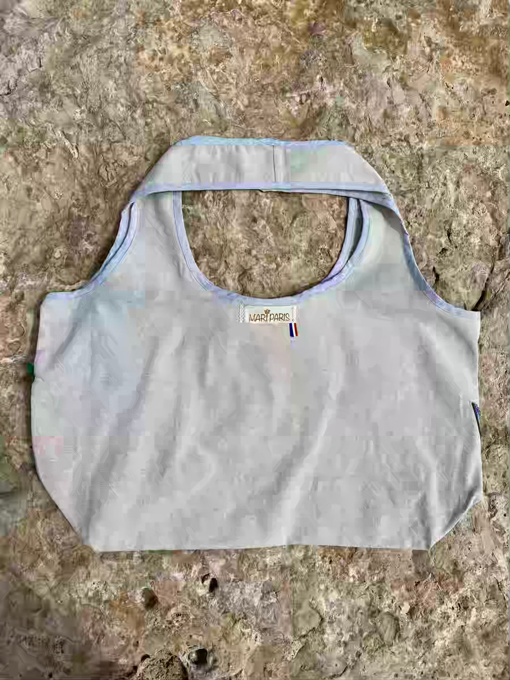 Grand Sac Cabas MariParis – Collection Trésors Marins