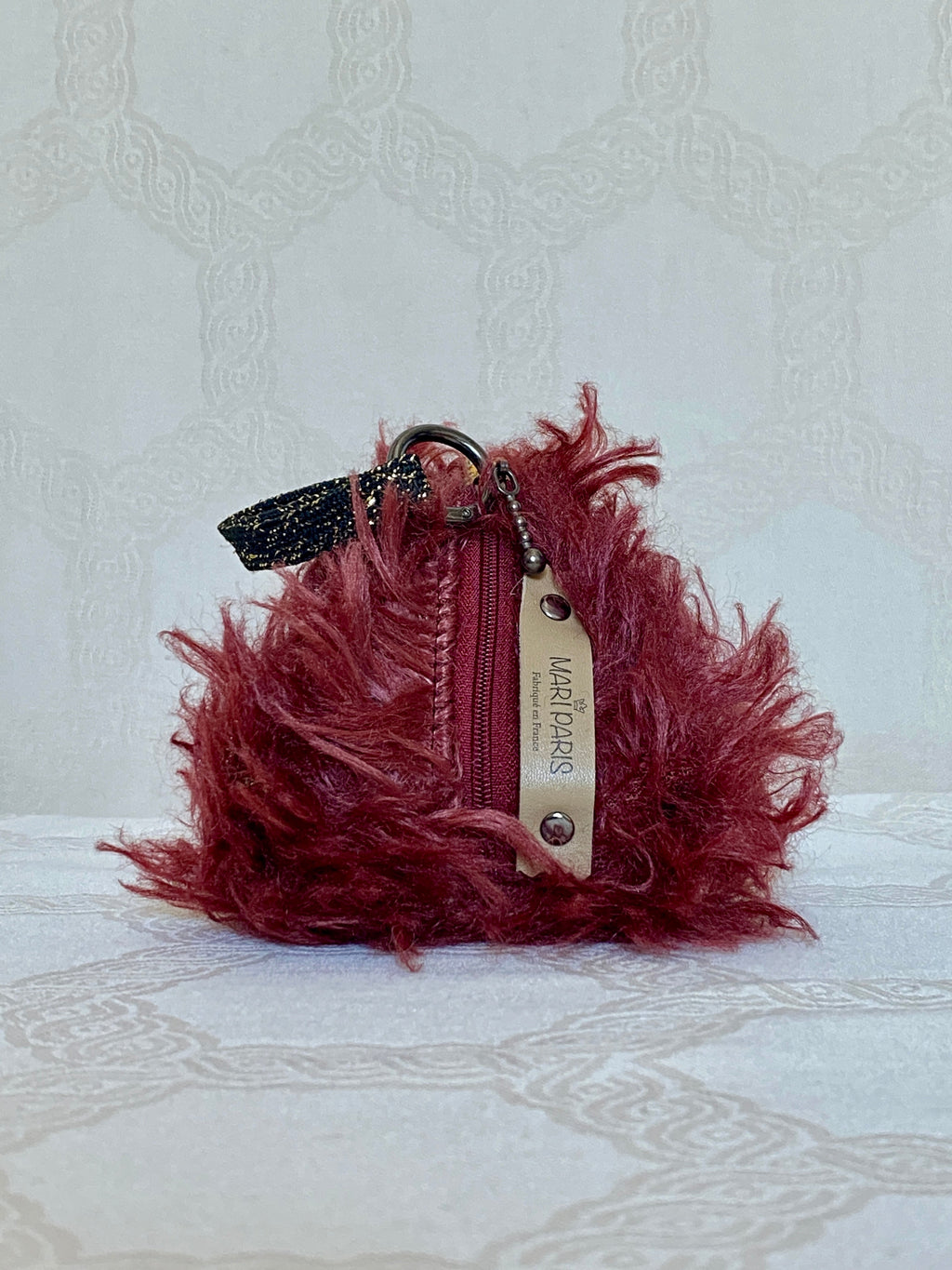 Collection Les Bouffons – Pochette Fantaisie Fait Main | MariParis
